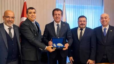 Hatay Sanayici ve İş İnsanları Derneği (HASİAD) Yönetimi, Cumhurbaşkanlığı Genel