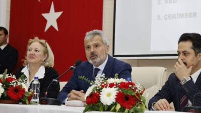 Hatay Büyükşehir Belediyesi (HBB), 2026 yılının ilk toplantısı olan Ocak