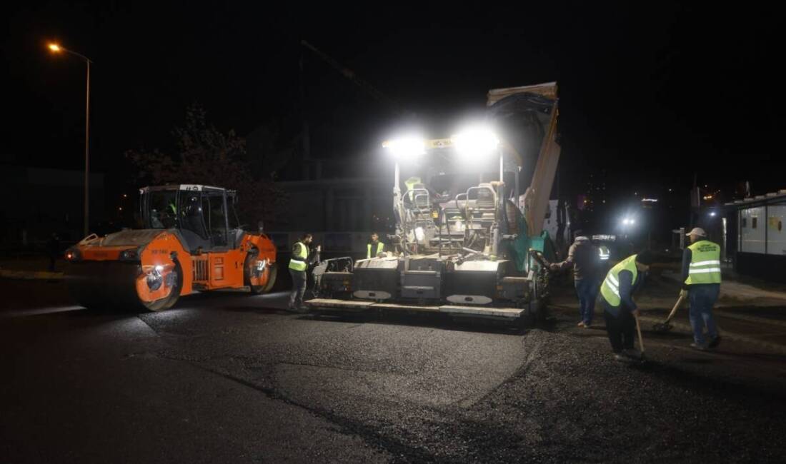 Hatay Büyükşehir Belediyesi (HBB), kent genelinde ulaşım kalitesini artırmak amacıyla
