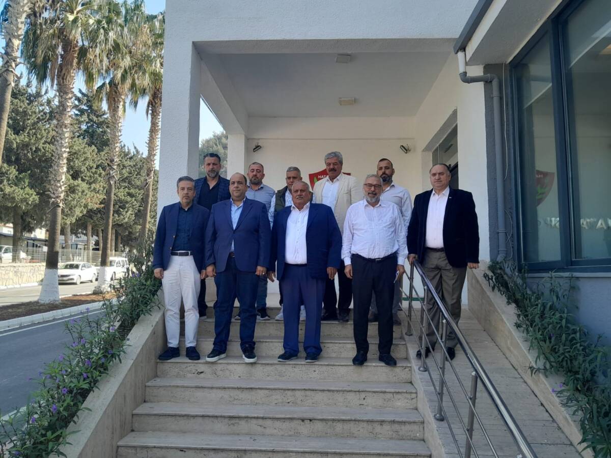 Hatayspor’dan ayrılan bazı futbolcuların kulübü FIFA’ya şikâyet ettiği, bu nedenle