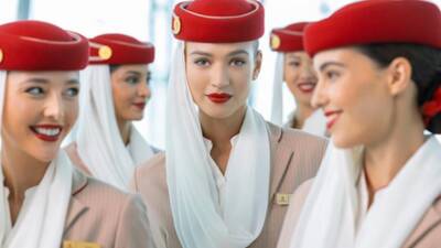 Dünyanın önde gelen havayolu şirketlerinden Emirates, Türkiye’den kabin görevlisi alımı