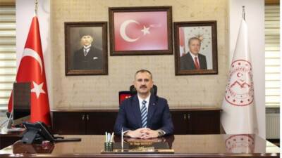 Hatay’ın Yayladağı ilçesinde doğup büyüyen hemşehrimiz Vali Önder Bozkurt, kısa