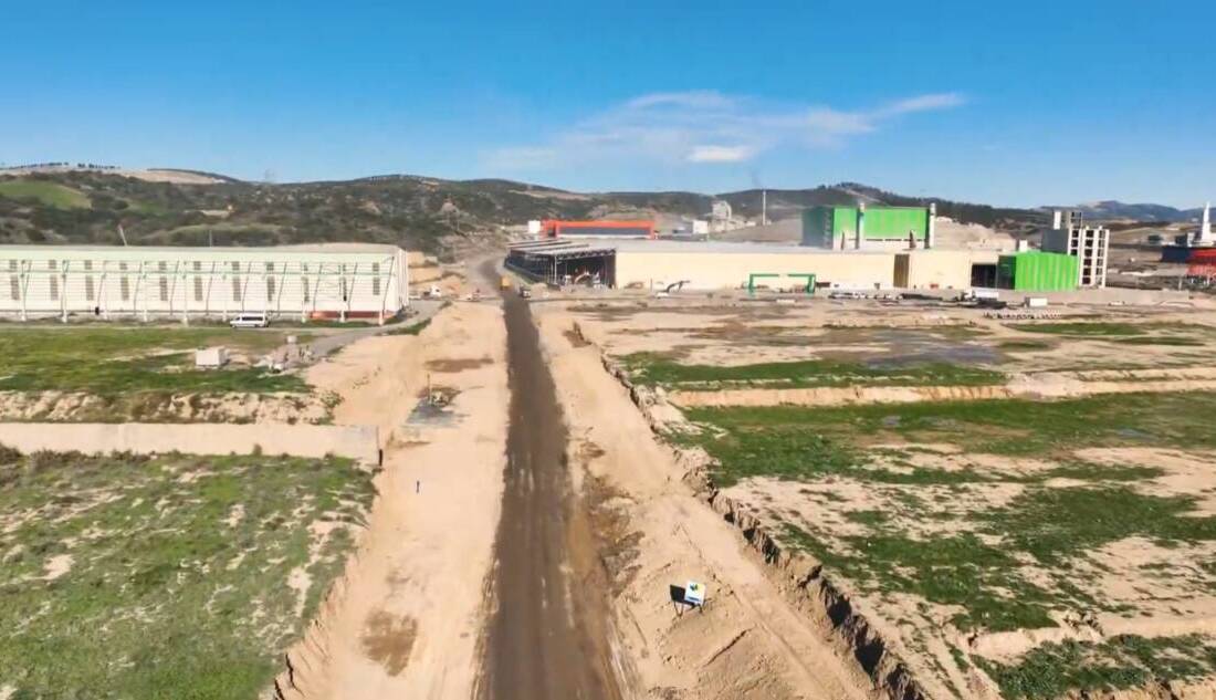 Hatay Valisi ve Erzin Organize Sanayi Bölgesi Müteşebbis Heyet Başkanı