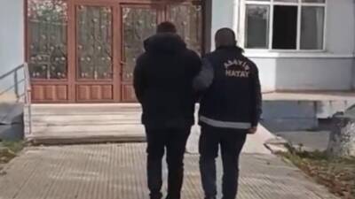 Hatay Emniyet Müdürlüğü ekipleri, haklarında kesinleşmiş hapis cezası bulunan şahısların