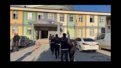 Hatay Cumhuriyet Başsavcılığı ile Hatay Emniyet Müdürlüğü koordinesinde Nitelikli Yağma