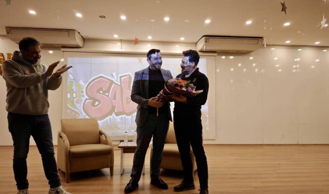 Samandağ Belediyesi’nin katkılarıyla düzenlenen kültür-sanat etkinlikleri kapsamında, Barış Atay ve