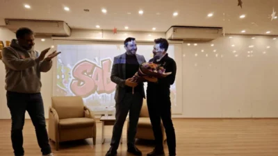 Samandağ Belediyesi’nin katkılarıyla düzenlenen kültür-sanat etkinlikleri kapsamında, Barış Atay ve