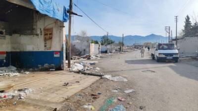 Hatay’ın Erzin ilçesinde yaklaşık yarım asırdır hizmet veren küçük sanayi