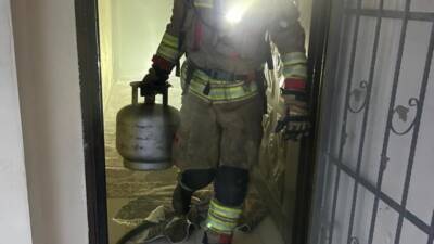 Hatay’da bir evde çıkan yangın paniğe neden oldu. Yoğun dumanın