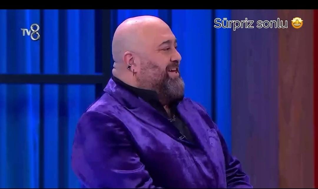 Geçtiğimiz günlerde yayınlanan ve şampiyon Sergen Özen ‘in olduğu MasterChef