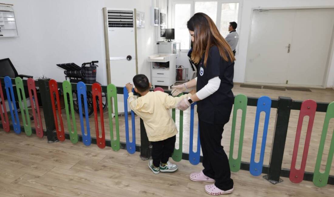 Hatay Büyükşehir Belediyesi (HBB), toplum sağlığını güçlendirmeye yönelik koruyucu ve