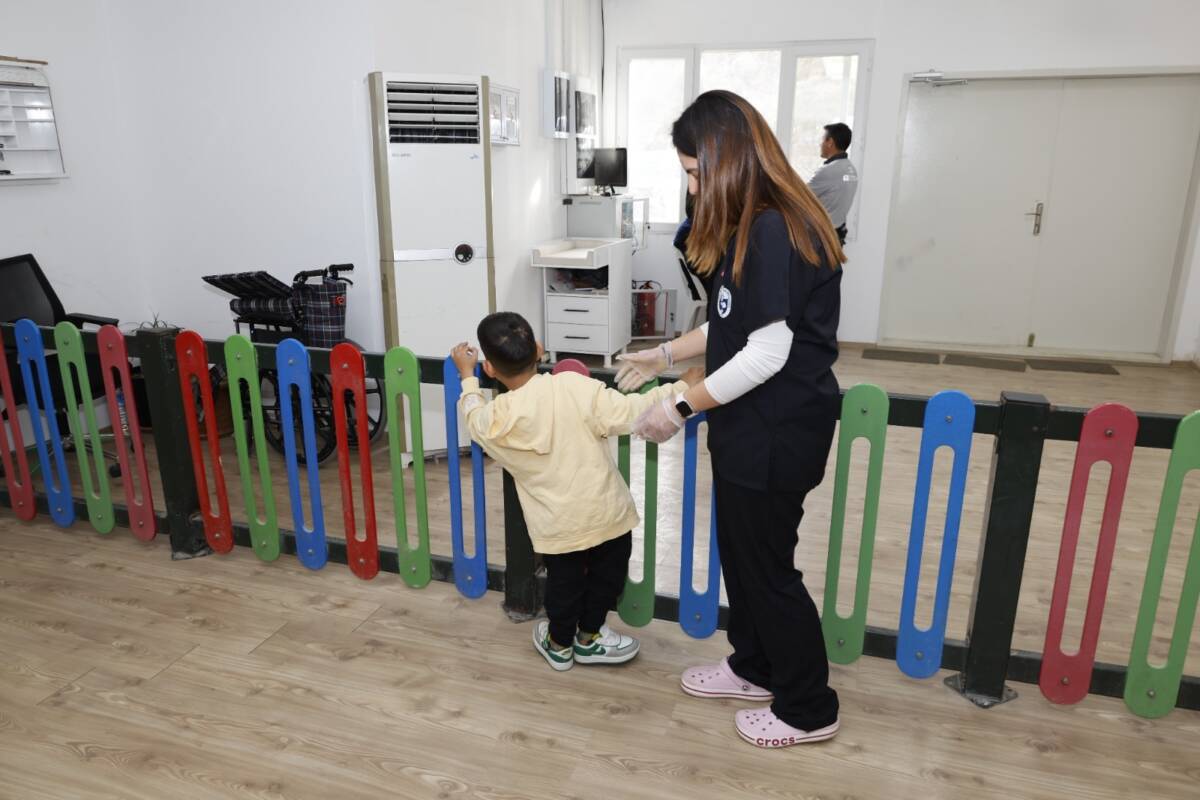 Hatay Büyükşehir Belediyesi (HBB), toplum sağlığını güçlendirmeye yönelik koruyucu ve