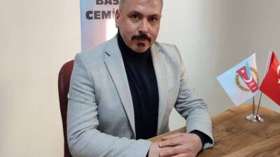 Hatay’da üç kurumun ortaklığıyla, deprem sonrası engelli bireylerin yerel kamu