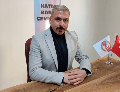 Hatay’da üç kurumun ortaklığıyla, deprem sonrası engelli bireylerin yerel kamu