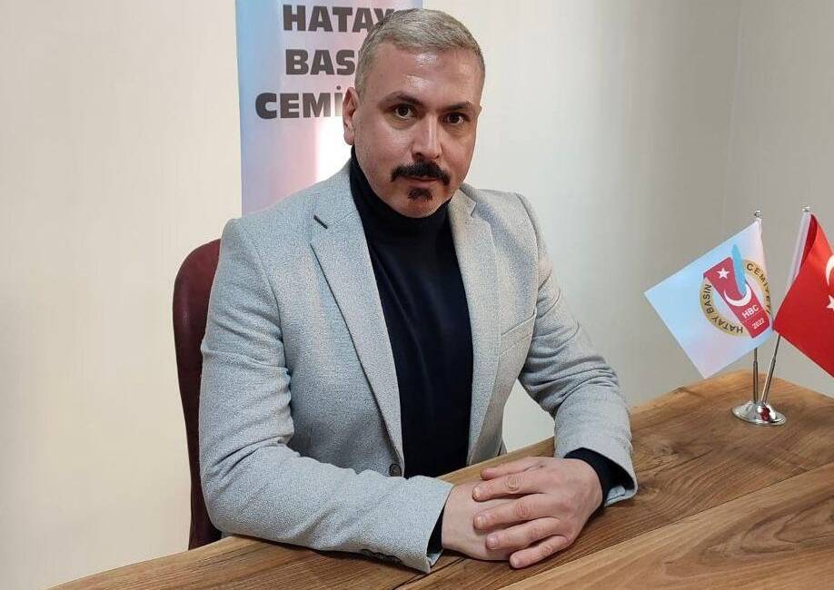 Hatay’da üç kurumun ortaklığıyla, deprem sonrası engelli bireylerin yerel kamu