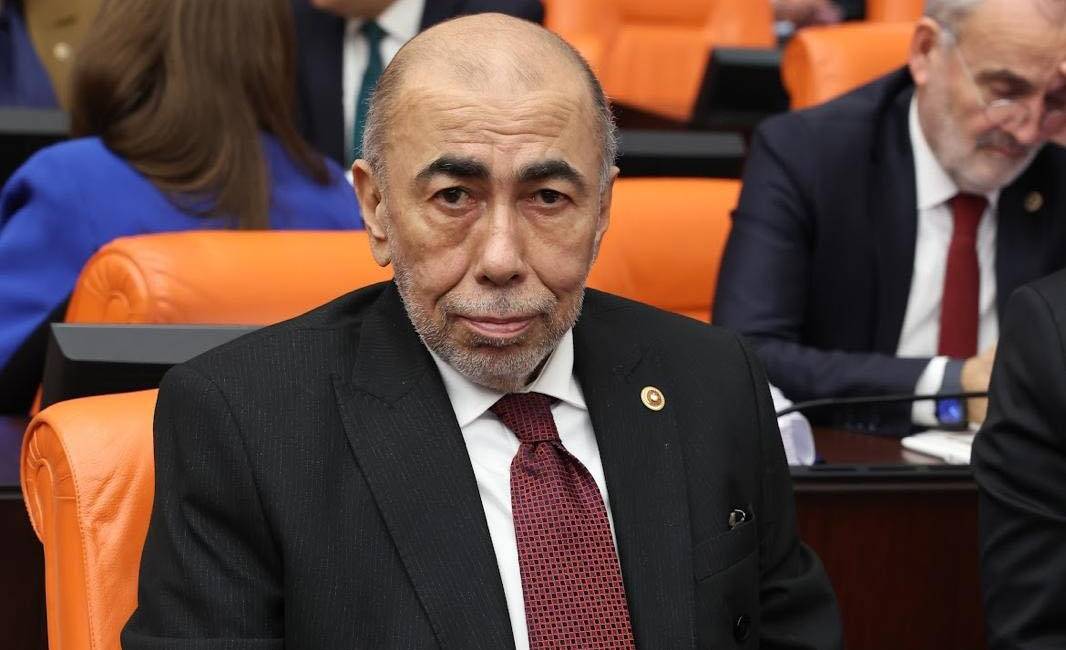 Hatay İYİ Parti Milletvekili Şefik Çirkin, siyasette kullanılan üsluba dikkat