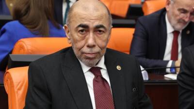 Hatay İYİ Parti Milletvekili Şefik Çirkin, siyasette kullanılan üsluba dikkat