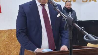 Defne ilçesinde faaliyet gösteren Harbiye Esnaf ve Sanatkârlar Odası’nın olağan