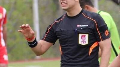 Hatayspor’un hafta sonu Ümraniyespor ile oynayacağı karşılaşmanın orta hakemi Yusuf