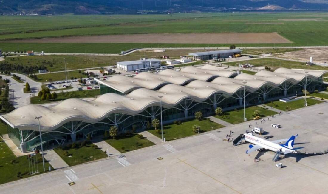 Hatay Havalimanı’nın onarımı için 2023–2025 döneminde yaklaşık 14 milyar TL