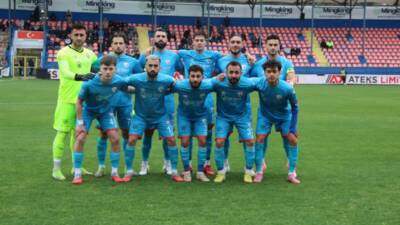 TFF 2. Lig Beyaz Grup’ta mücadele eden temsilcimiz İskenderunspor, İskenderun