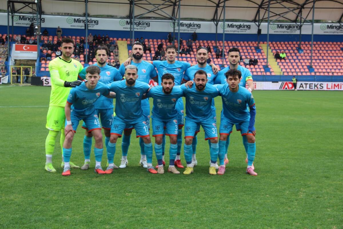 TFF 2. Lig Beyaz Grup’ta mücadele eden temsilcimiz İskenderunspor, İskenderun
