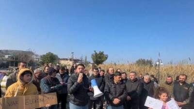 Defne Halk Temsilcileri Meclisi Başkanı Hizam Hasırcı, Defne Tavla Mahallesi’nde