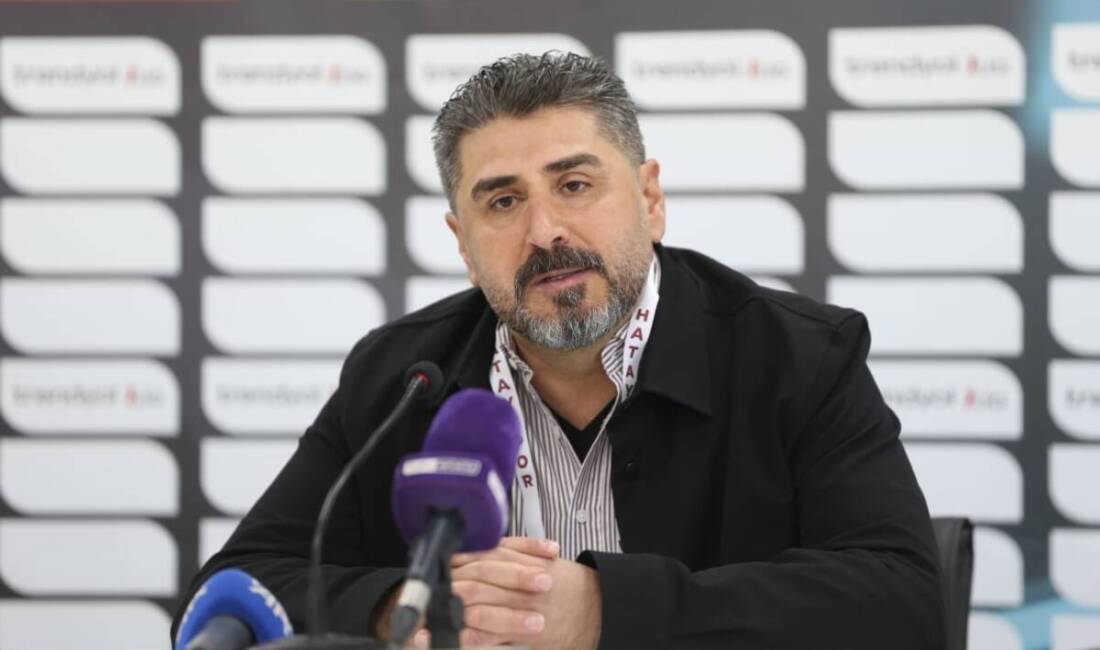 Trendyol 1. Lig’in 22. haftasında Eminevim Ümraniyespor, deplasmanda Atakaş Hatayspor’u