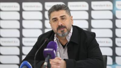 Trendyol 1. Lig’in 22. haftasında Eminevim Ümraniyespor, deplasmanda Atakaş Hatayspor’u