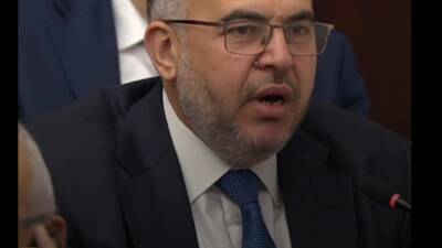 Saadet Partisi Hatay Milletvekili Necmettin Çalışkan, Hatay’da yürütülen 2/B kadastro