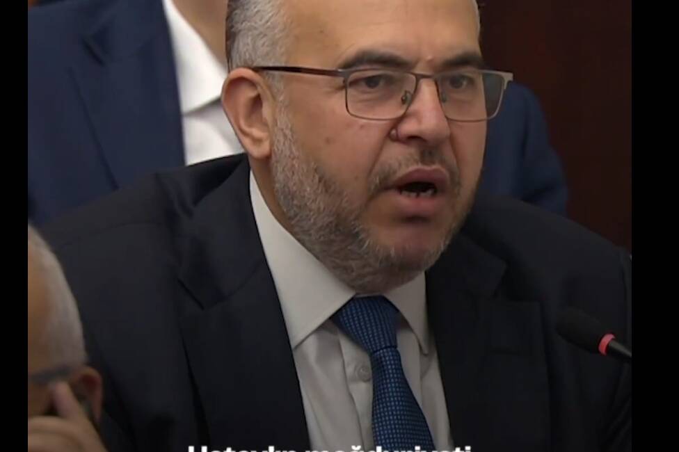 Saadet Partisi Hatay Milletvekili Necmettin Çalışkan, Hatay’da yürütülen 2/B kadastro