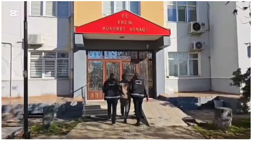 Hatay Emniyet Müdürlüğü ekipleri, aranan şahısların yakalanmasına yönelik yürüttükleri çalışmalar