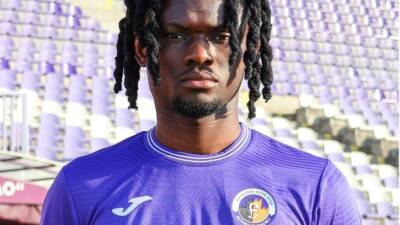 Hatayspor, transfer çalışmalarını sürdürürken orta saha hattını Ganalı futbolcu Sharif