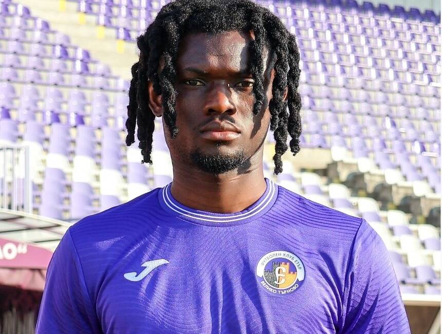 Hatayspor, transfer çalışmalarını sürdürürken orta saha hattını Ganalı futbolcu Sharif