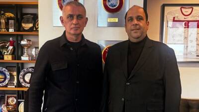 Atakaş Hatayspor Kulübü, transfer yasağının kaldırılması sürecinde sağlanan destekler nedeniyle