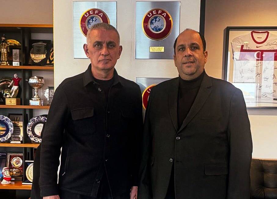 Atakaş Hatayspor Kulübü, transfer yasağının kaldırılması sürecinde sağlanan destekler nedeniyle