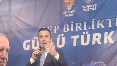 Haftalar süren elektrik kesintileri ve enerji sorunlarıyla mücadele eden Hatay’da,