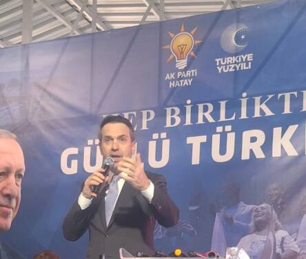 Haftalar süren elektrik kesintileri ve enerji sorunlarıyla mücadele eden Hatay’da,