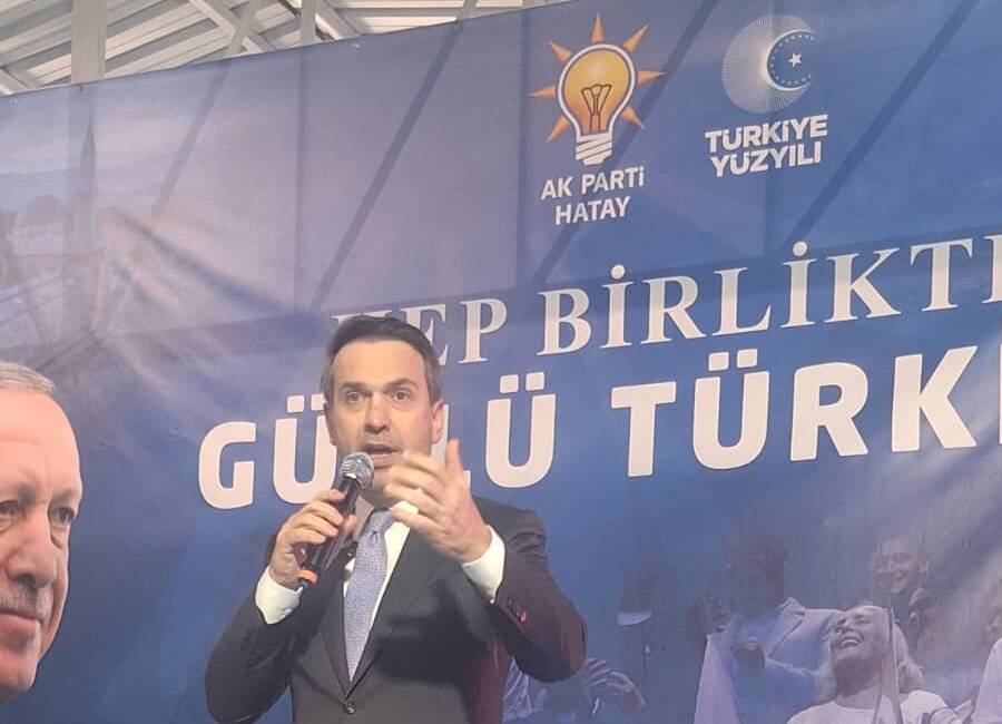 Haftalar süren elektrik kesintileri ve enerji sorunlarıyla mücadele eden Hatay’da,