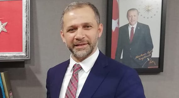 AK Parti Hatay Milletvekili Abdulkadir Özel, deprem sonrası tamamlanan konutların