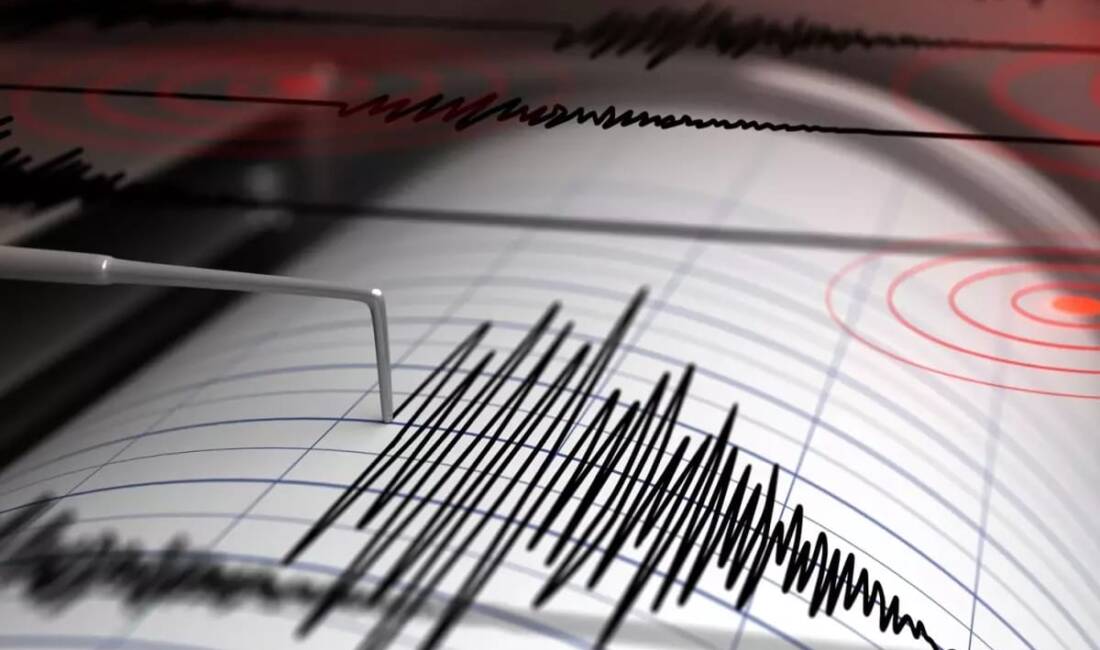 Akdeniz’de saat 00.50’de 4 büyüklüğünde bir deprem meydana geldi. Afet
