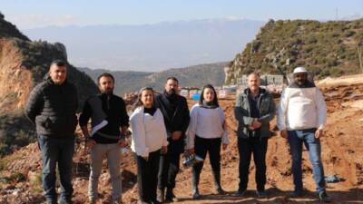 Hatay Büyükşehir Belediyesi (HBB), kentte yaşayan vatandaşların mesleki donanımını artırmaya