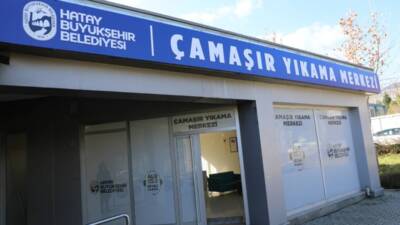 Hatay Büyükşehir Belediyesi (HBB), sosyal belediyecilik anlayışı doğrultusunda il genelinde