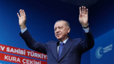 Cumhurbaşkanı Recep Tayyip Erdoğan, Aydın’da düzenlenen toplu açılış töreninde yaptığı