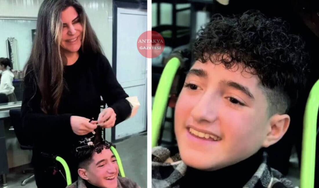 Dünya şampiyonluğu bulunan ve sosyal sorumluluk projeleriyle Hatay’da tanınan kadın