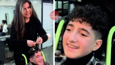 Dünya şampiyonluğu bulunan ve sosyal sorumluluk projeleriyle Hatay’da tanınan kadın