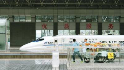 Çin'de demiryolu seyahatleri 2025 yılında 4,5 milyarı aştı: konforlu rotalar,