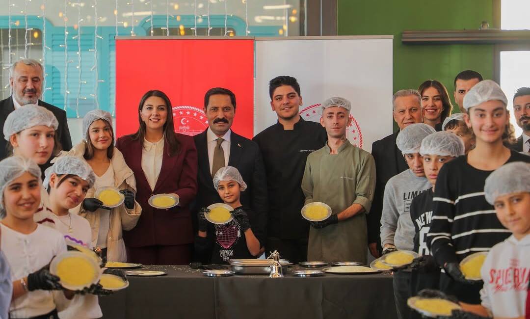 Hatay Valiliği himayelerinde yürütülen “Yüreğimizdeki Işık” Projesi kapsamında anlamlı bir