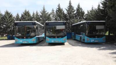 Hatay’ın Dikmece TOKİ bölgesinde toplu ulaşımda değişikliğe gidildi. 102 No’lu