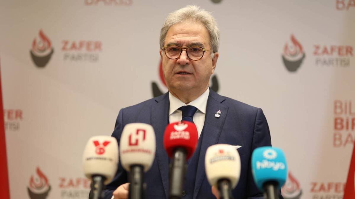 Zafer Partisi Toplumsal Politikalar Başkanı Prof. Dr. Ali Şehirlioğlu, 28-29